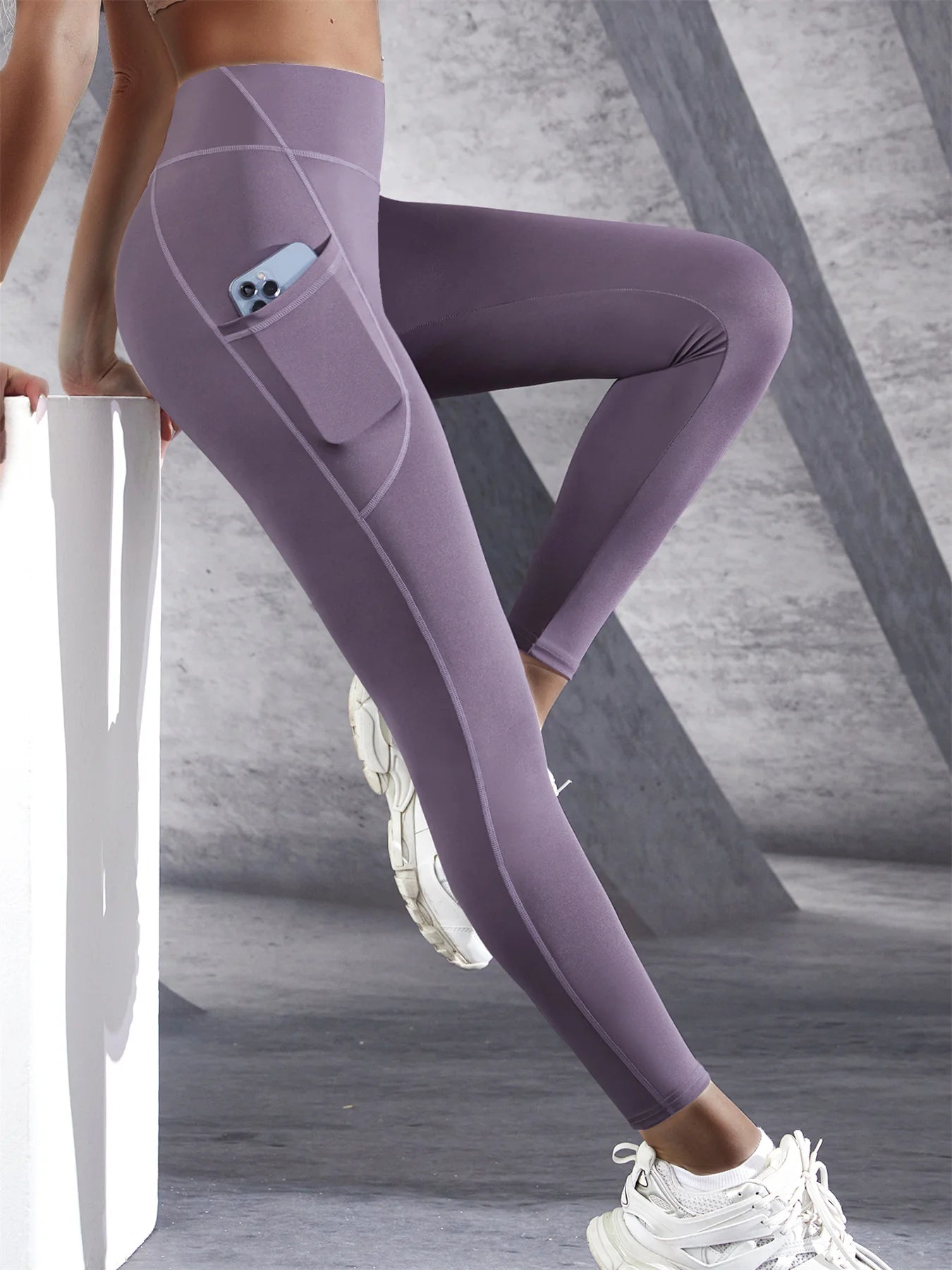 Athletic Pocket Yoga Pants