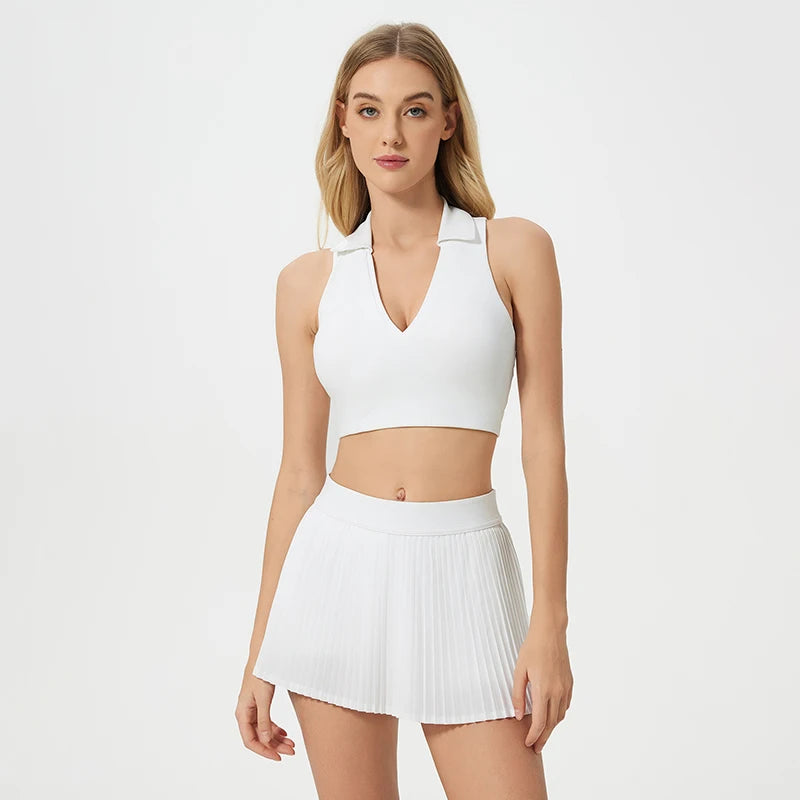 LuxeMotion Back Beauty Bra Top
