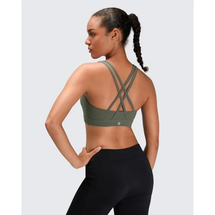 FlexCross™ Support Sports Bra