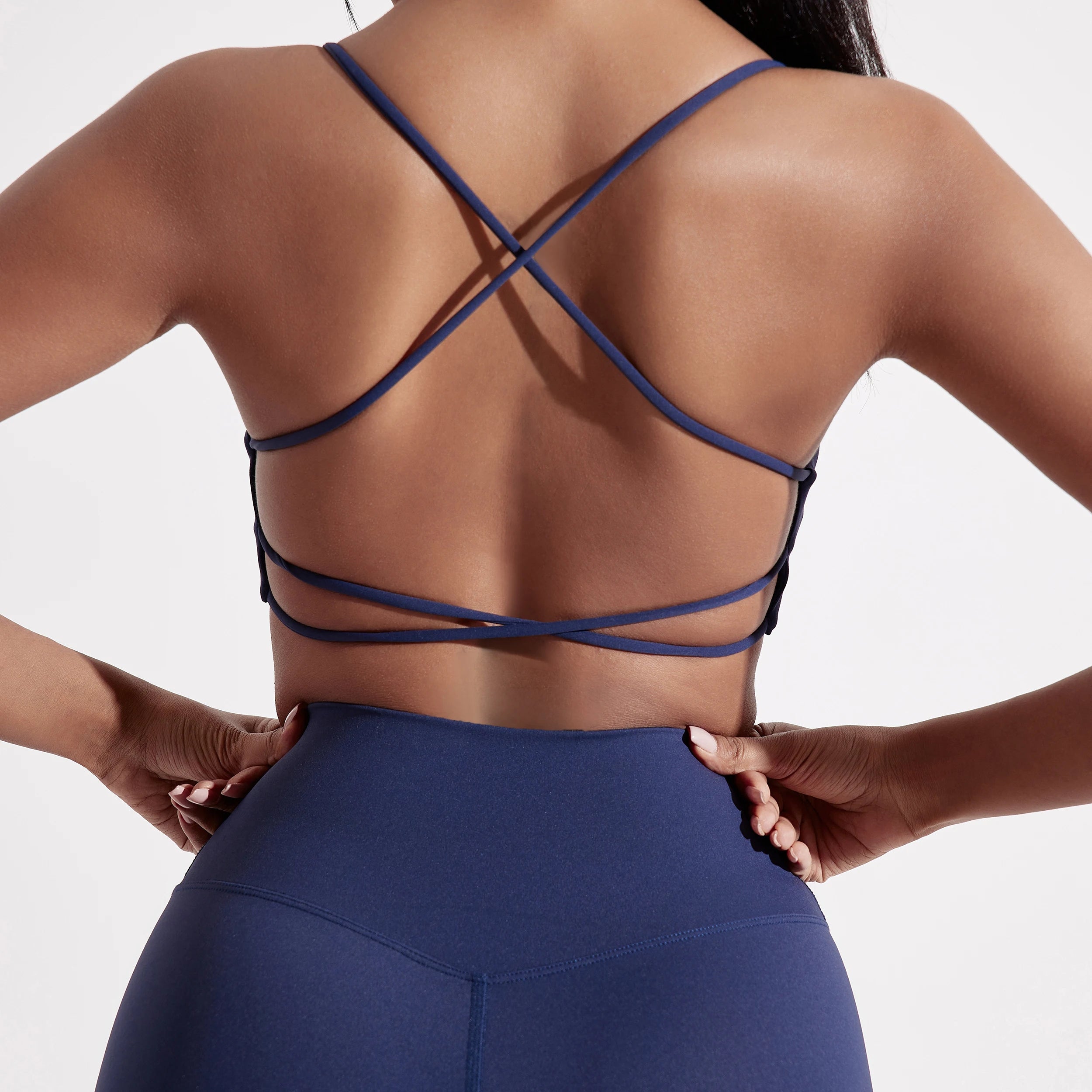 FlexFit Cross-Back Training Bra