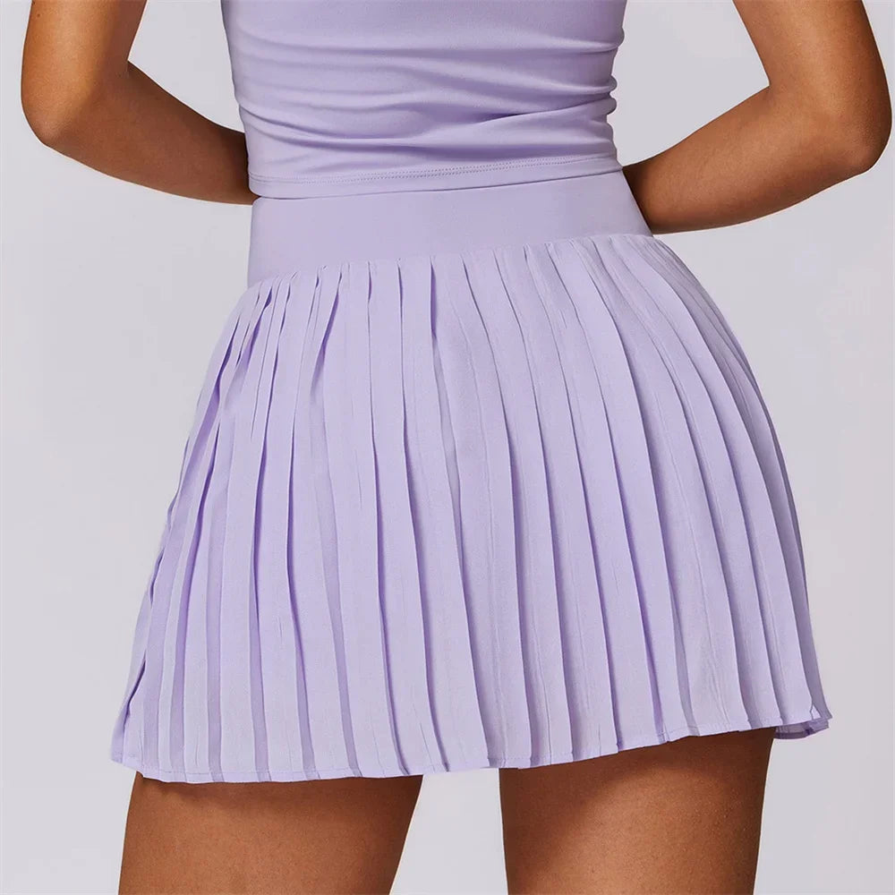 AceMotion Tennis Skort