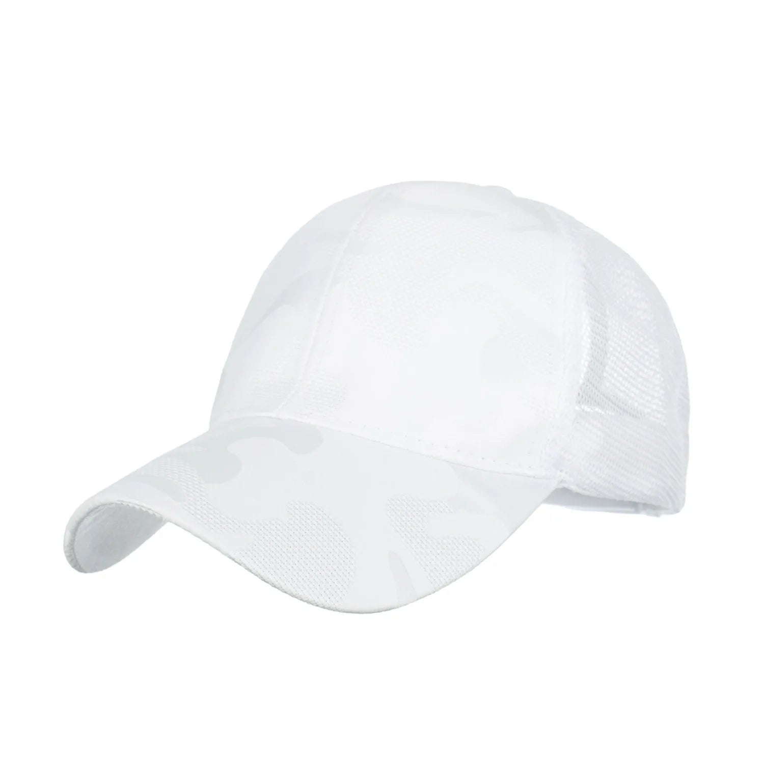 Summer Mesh Baseball Caps for Women
