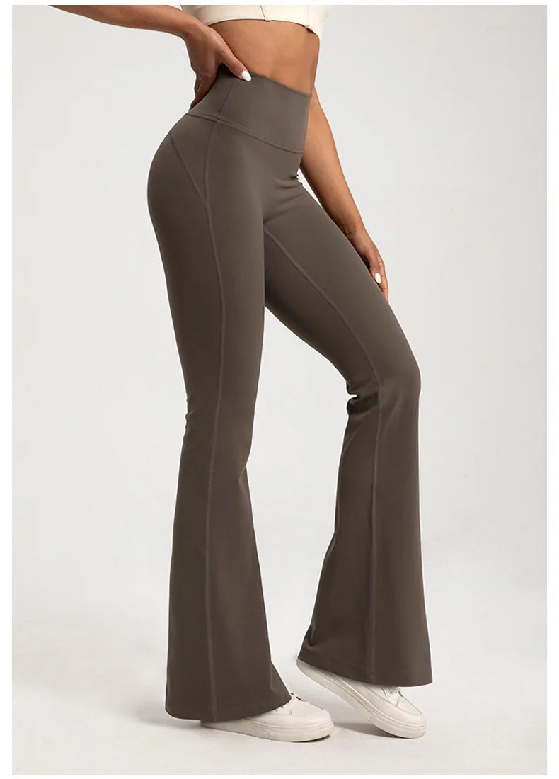 Shape & Sculpt Flare Leggings