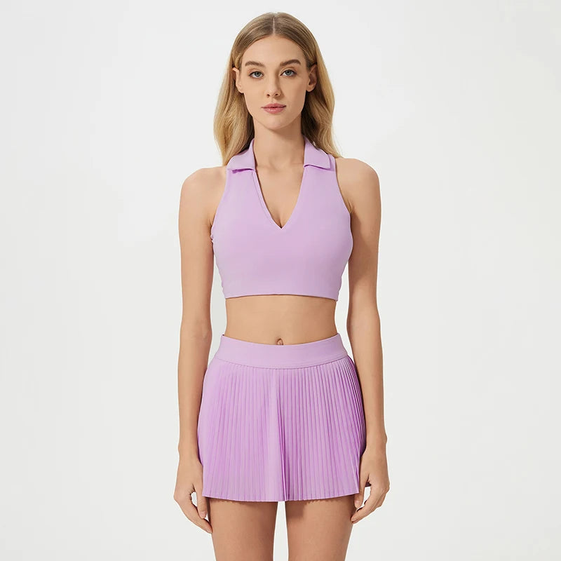 LuxeMotion Back Beauty Bra Top