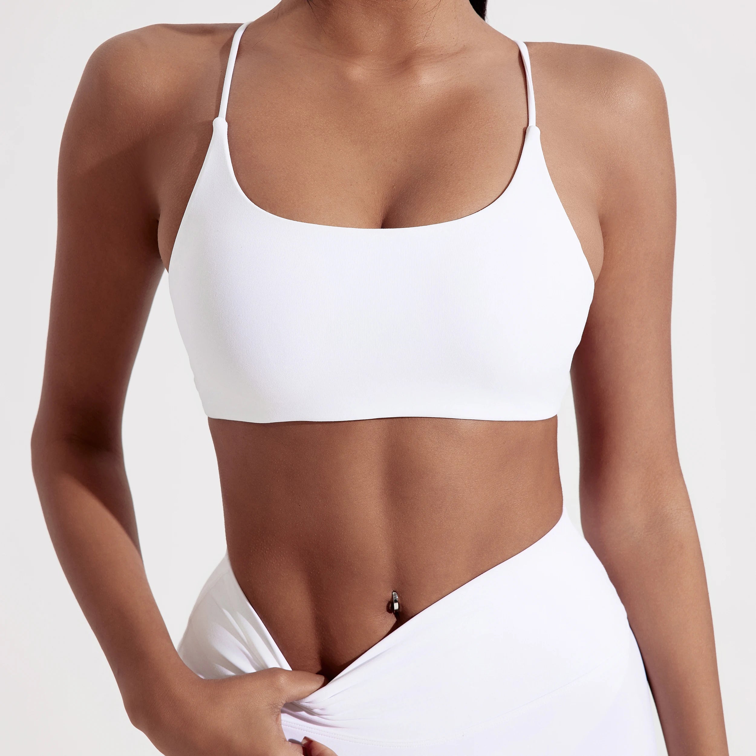 FlexFit Cross-Back Training Bra