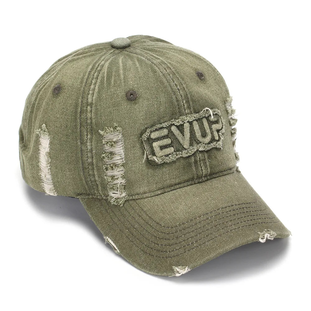 Spring Autumn Thick Soft Top Baseball Cap - Style Casual Fashion