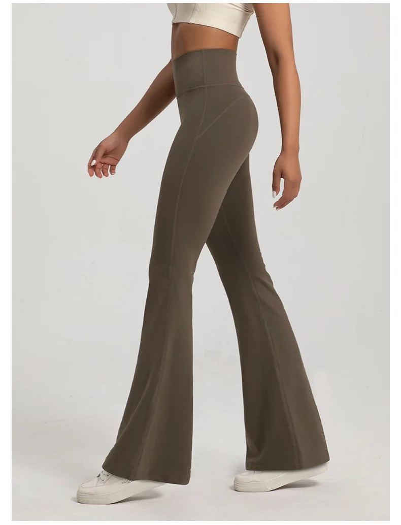 Shape & Sculpt Flare Leggings