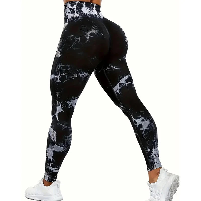 Women’s Seamless High-Waist Workout Leggings