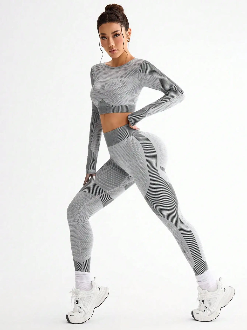 2pcs Hot-selling New Sports Tight Running Seamless