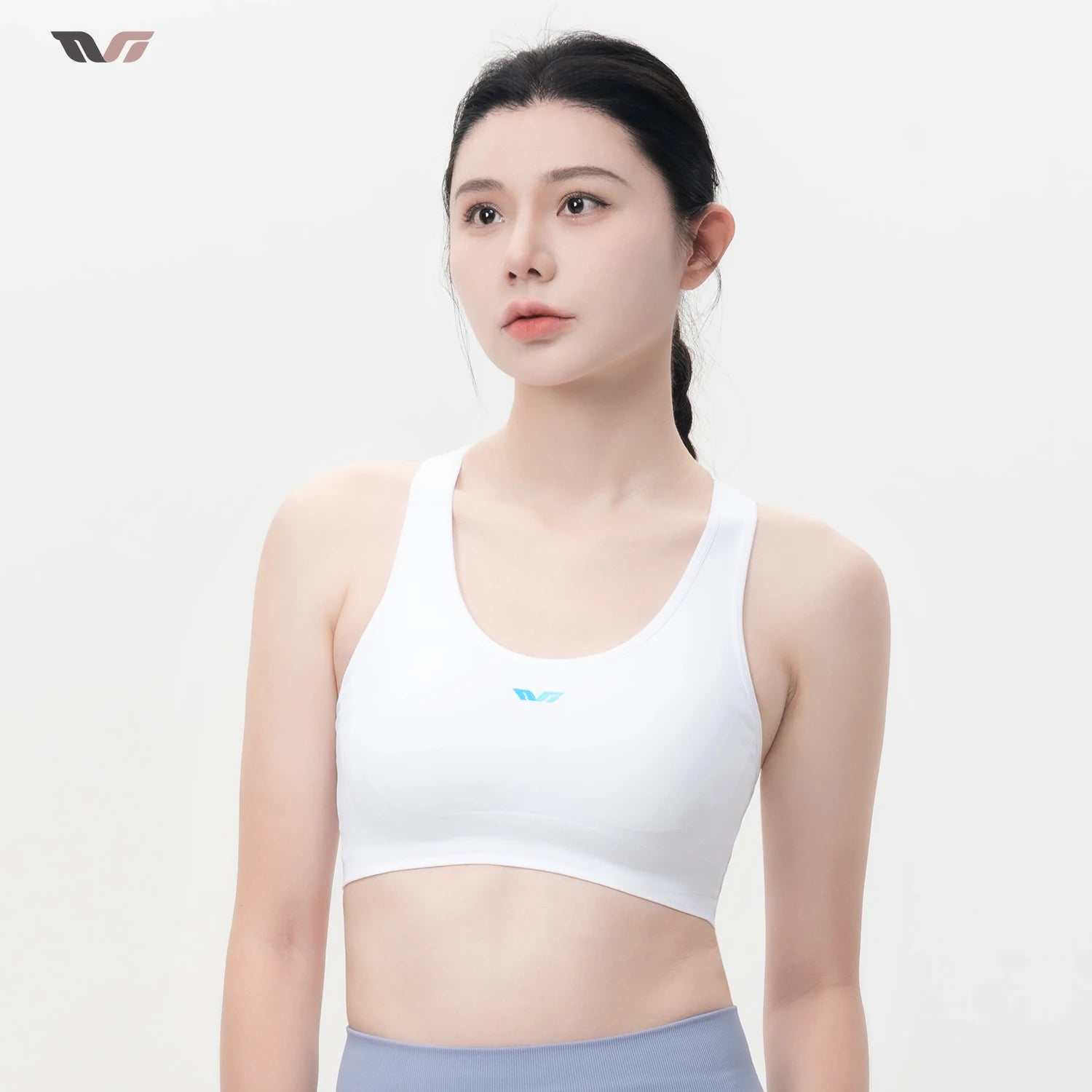 ROCKBROS TVI Women's Seamless Sports Bra