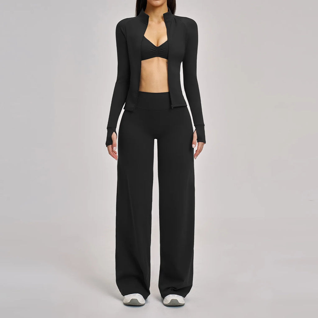 FlexFit 3-Piece Fitness Set