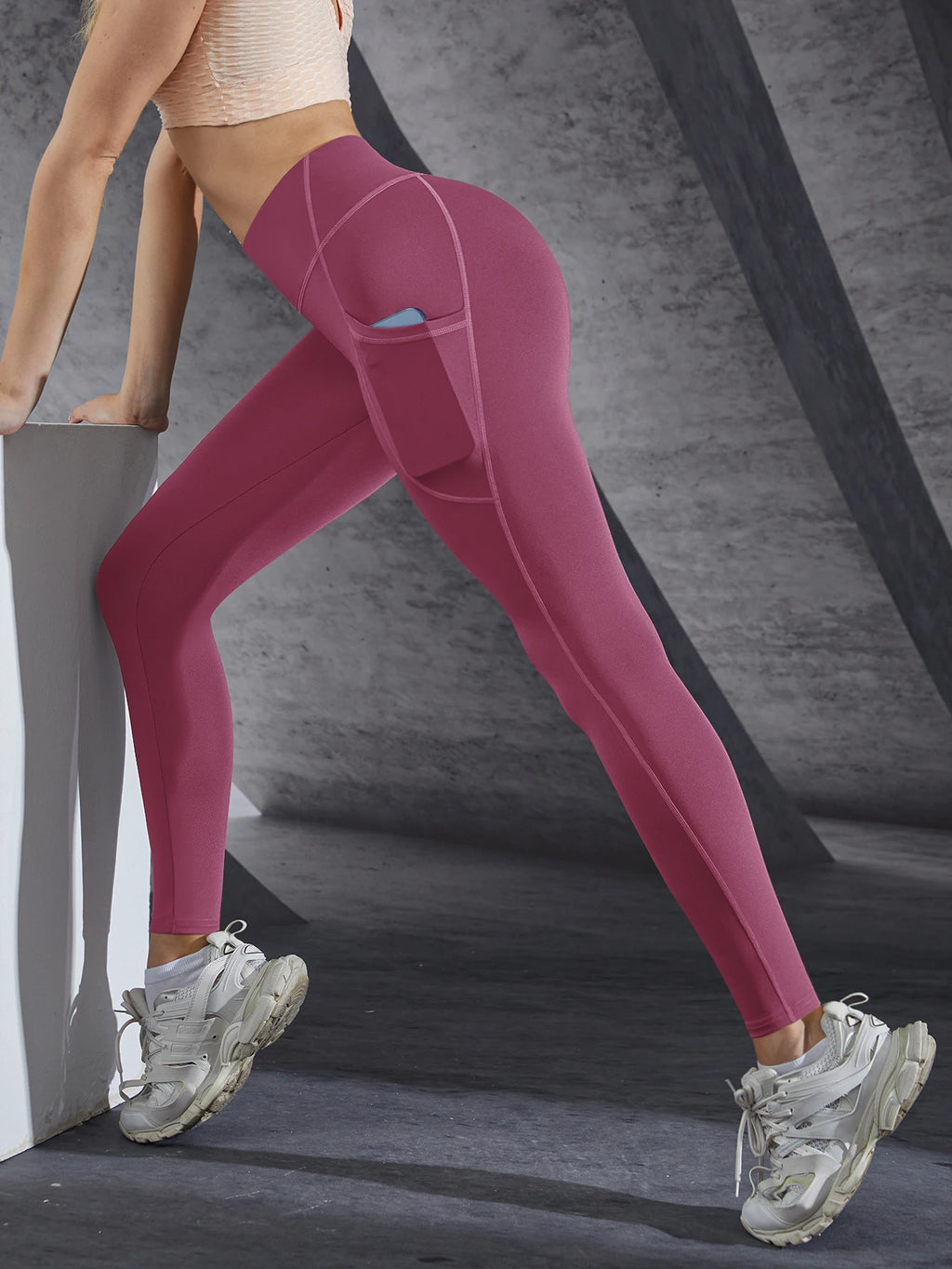 Athletic Pocket Yoga Pants