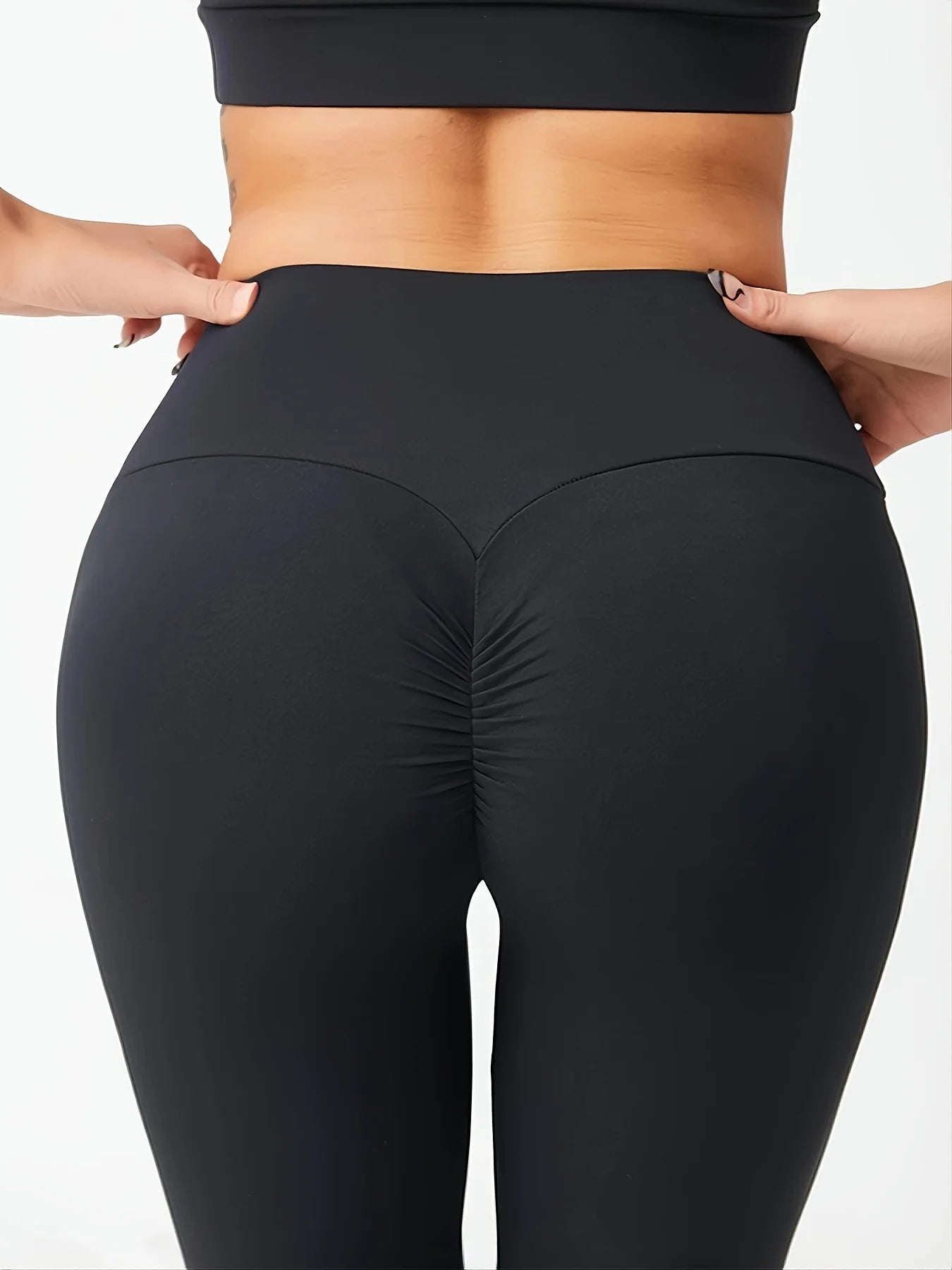 Seamless Peach Butt Lifting Yoga Pants