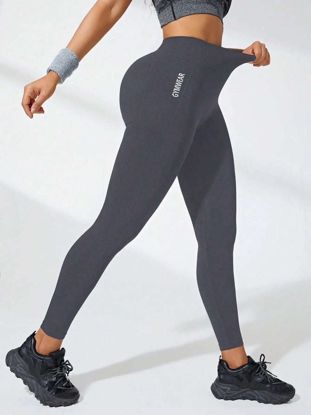Leggings for Women High Waisted - Workout Running