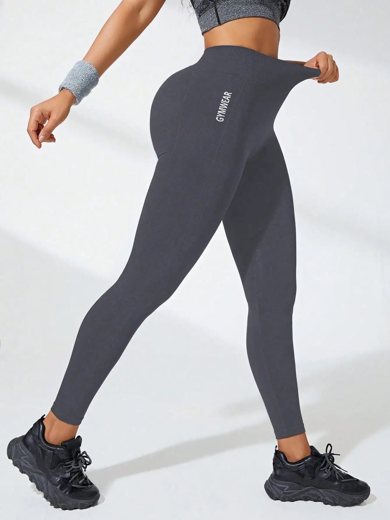 Leggings for Women High Waisted - Workout Running