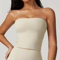AeroFlex Strapless Sports Bra