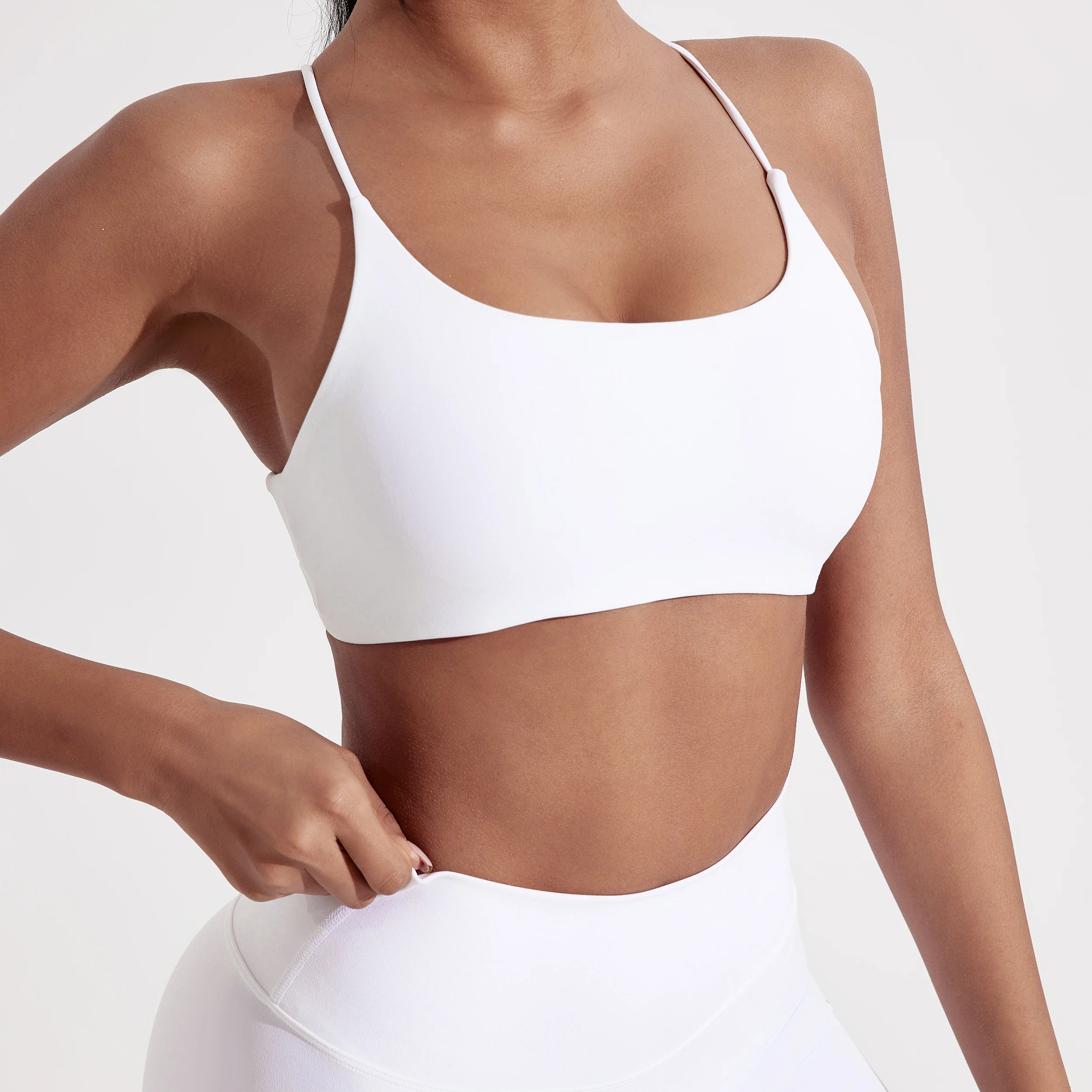 FlexFit Cross-Back Training Bra