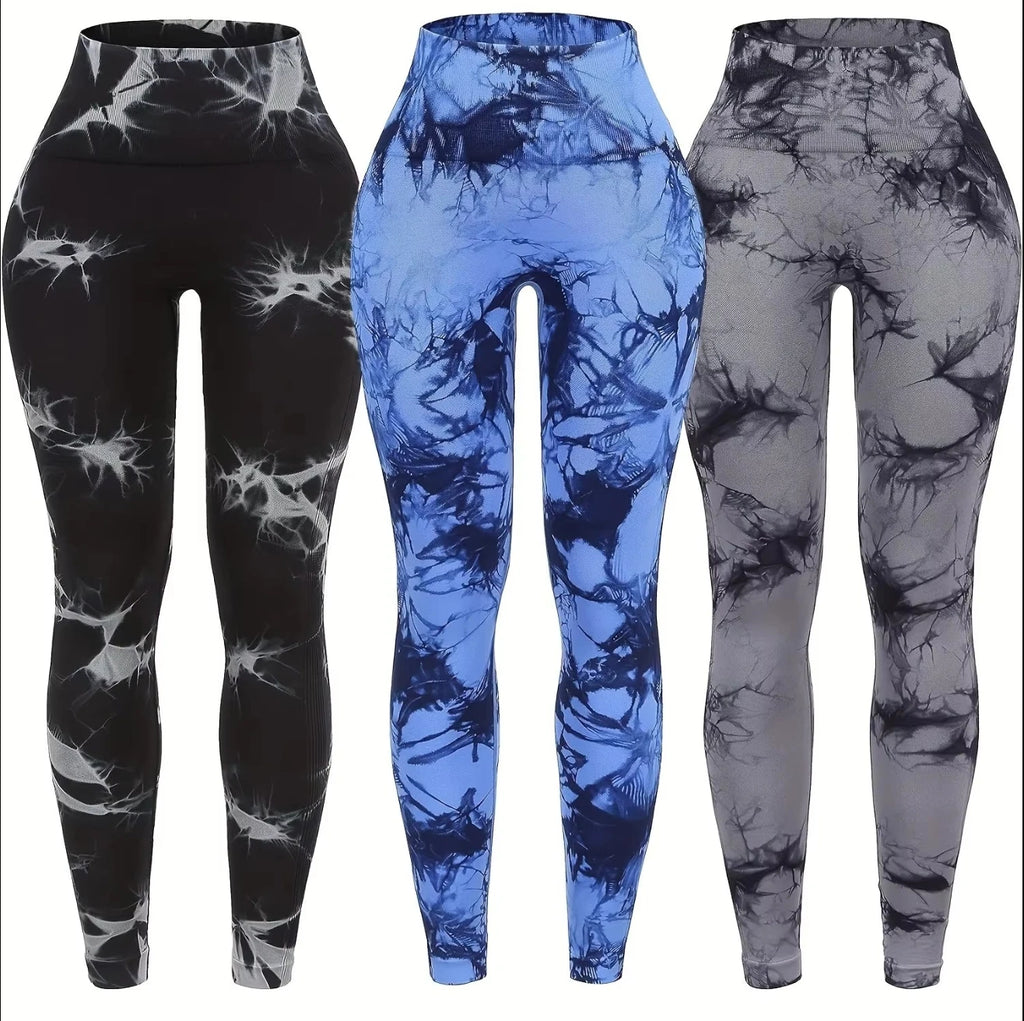 Women’s Seamless High-Waist Workout Leggings