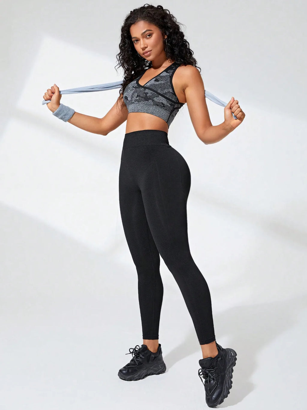 Leggings for Women High Waisted - Workout Running