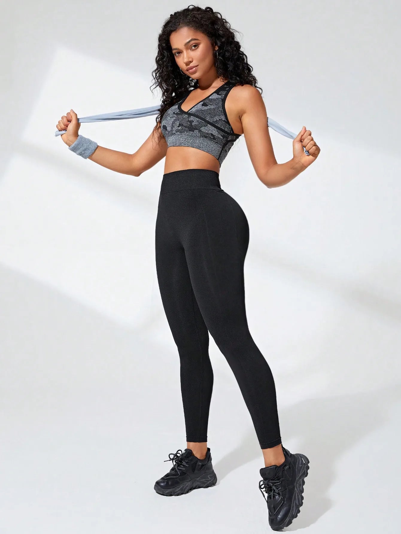 Leggings for Women High Waisted - Workout Running