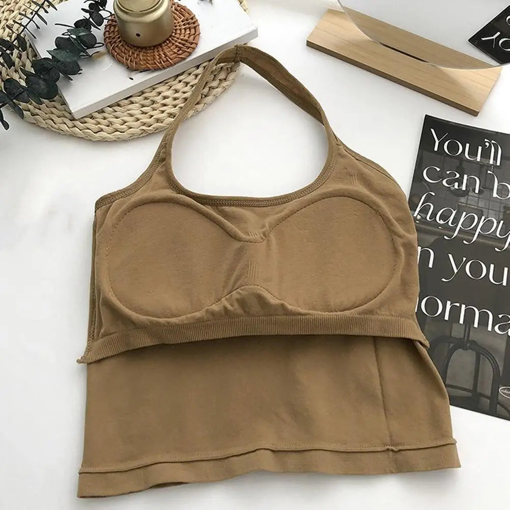 Elevate Backless Sports Top