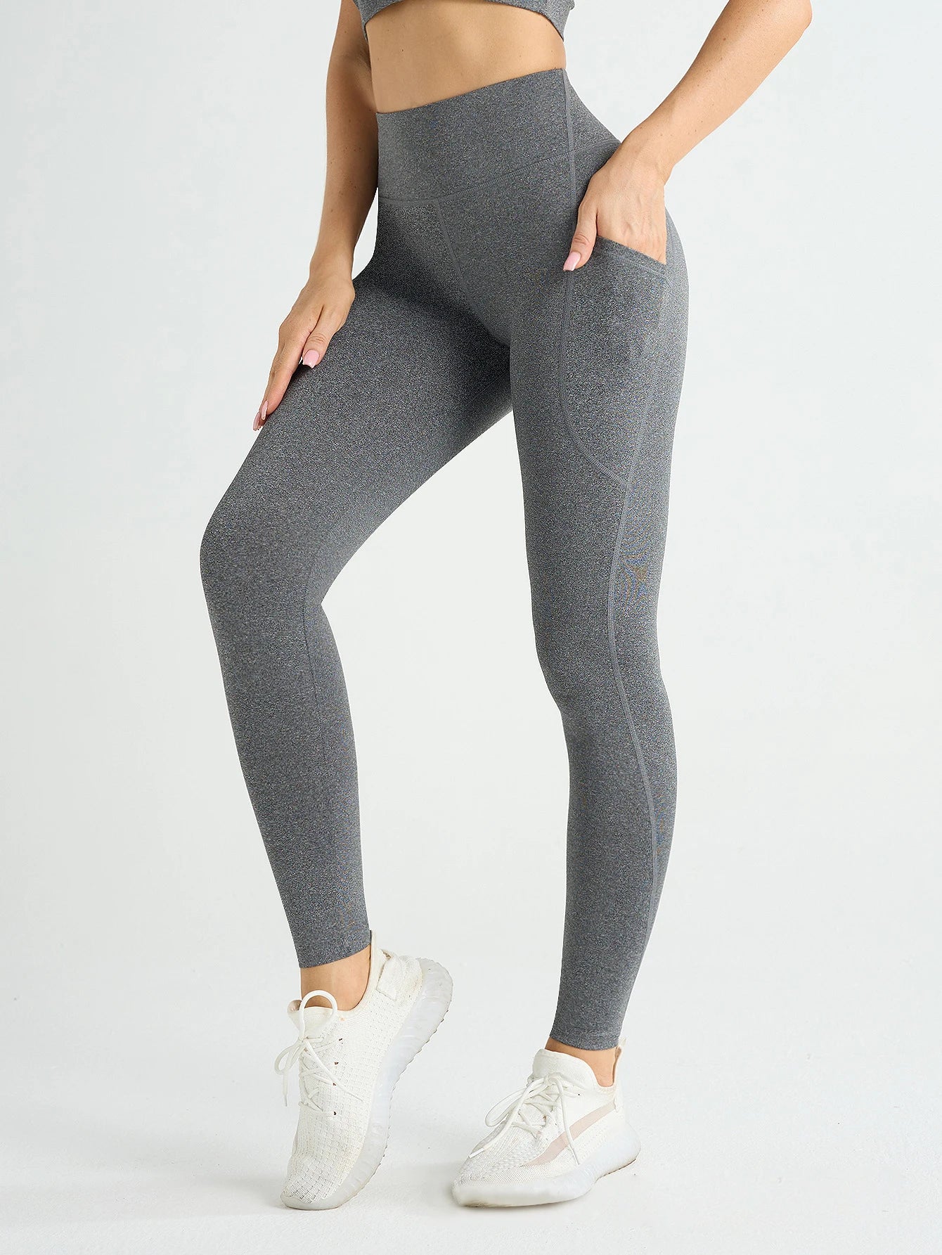 Athletic Pocket Yoga Pants