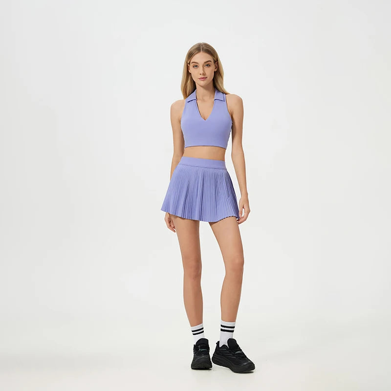 LuxeMotion Back Beauty Bra Top