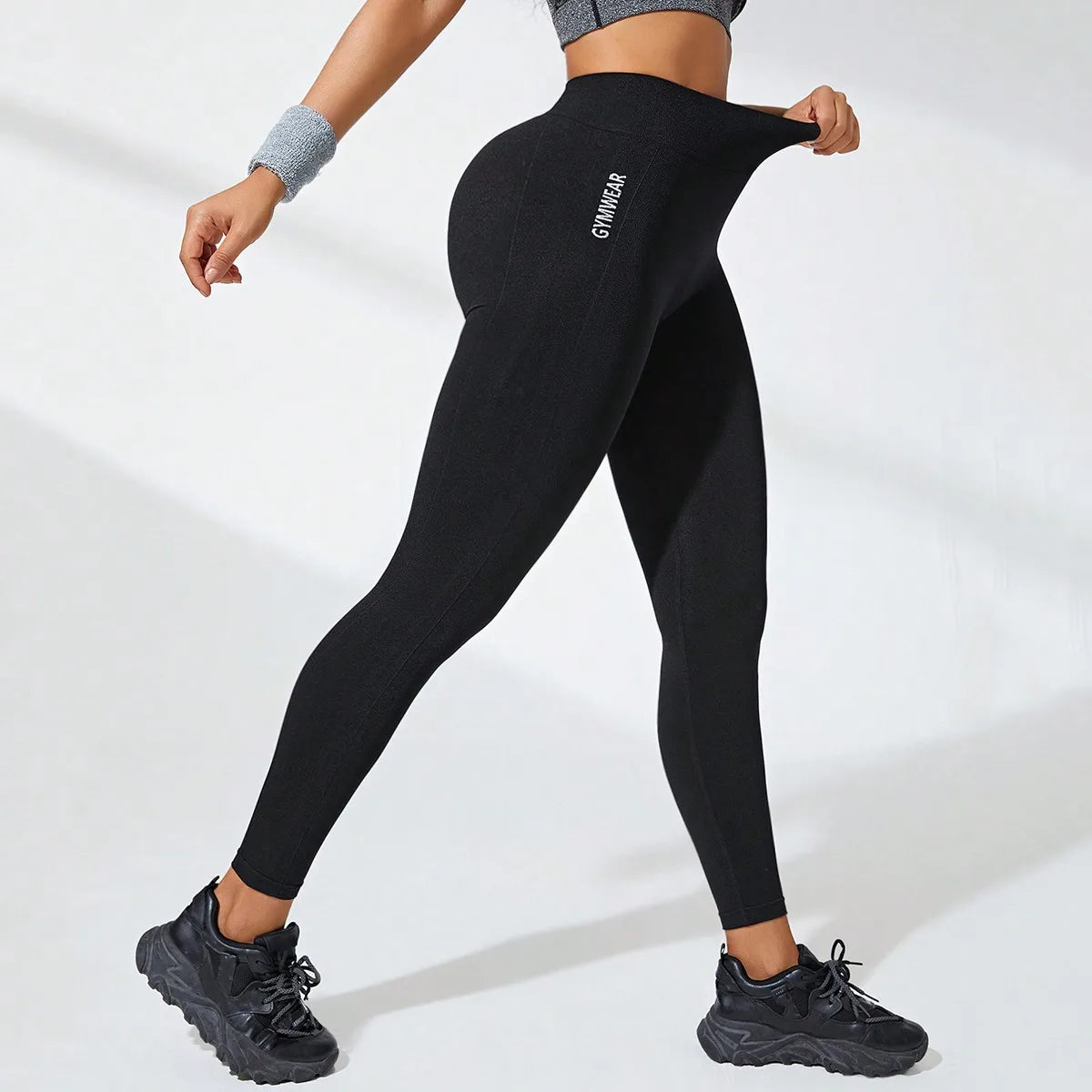 Leggings for Women High Waisted - Workout Running