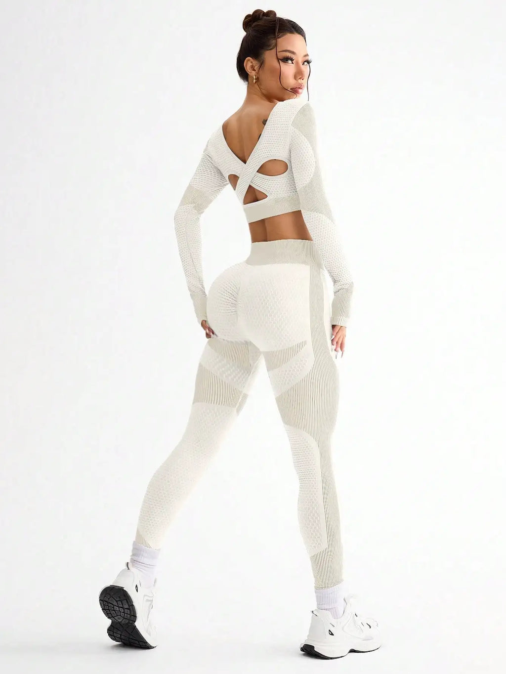 2pcs Hot-selling New Sports Tight Running Seamless