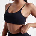 FlexFit Cross-Back Training Bra