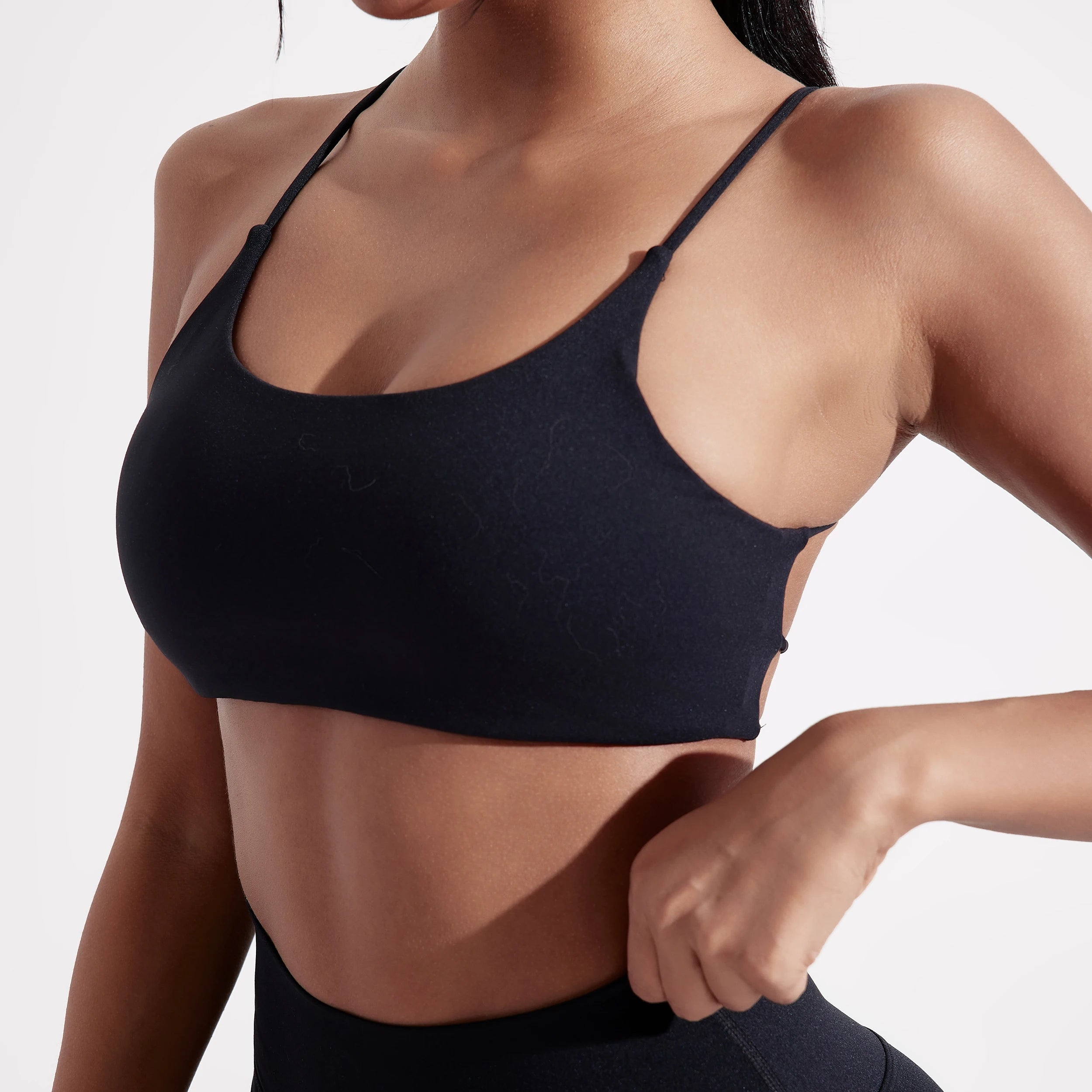 FlexFit Cross-Back Training Bra