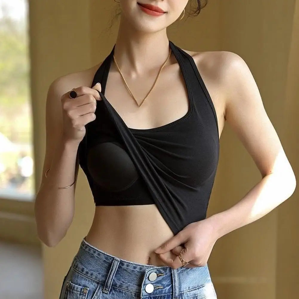 Elevate Backless Sports Top