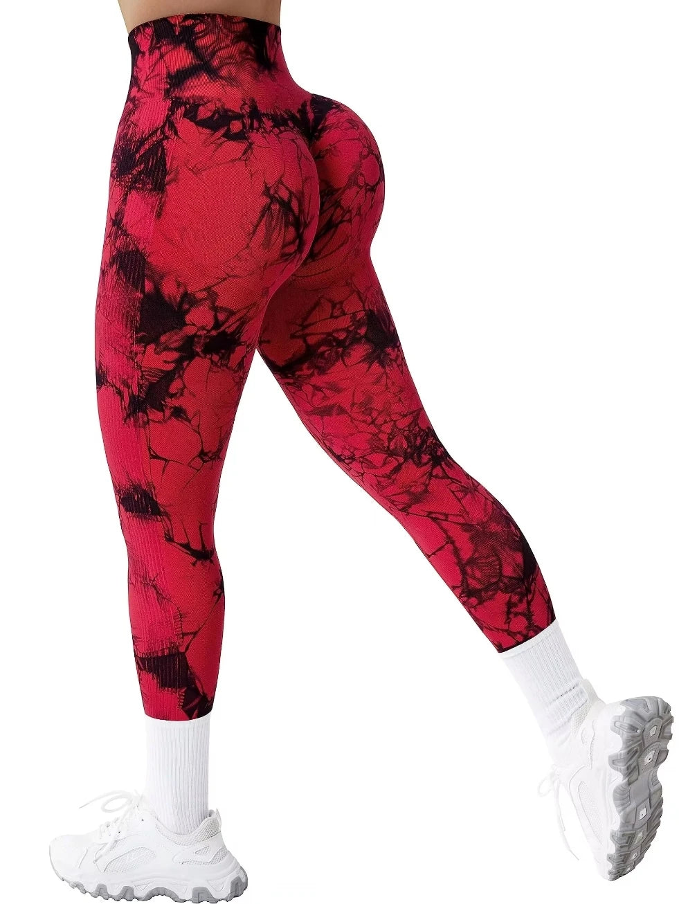 Women’s Seamless High-Waist Workout Leggings
