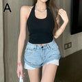 Elevate Backless Sports Top