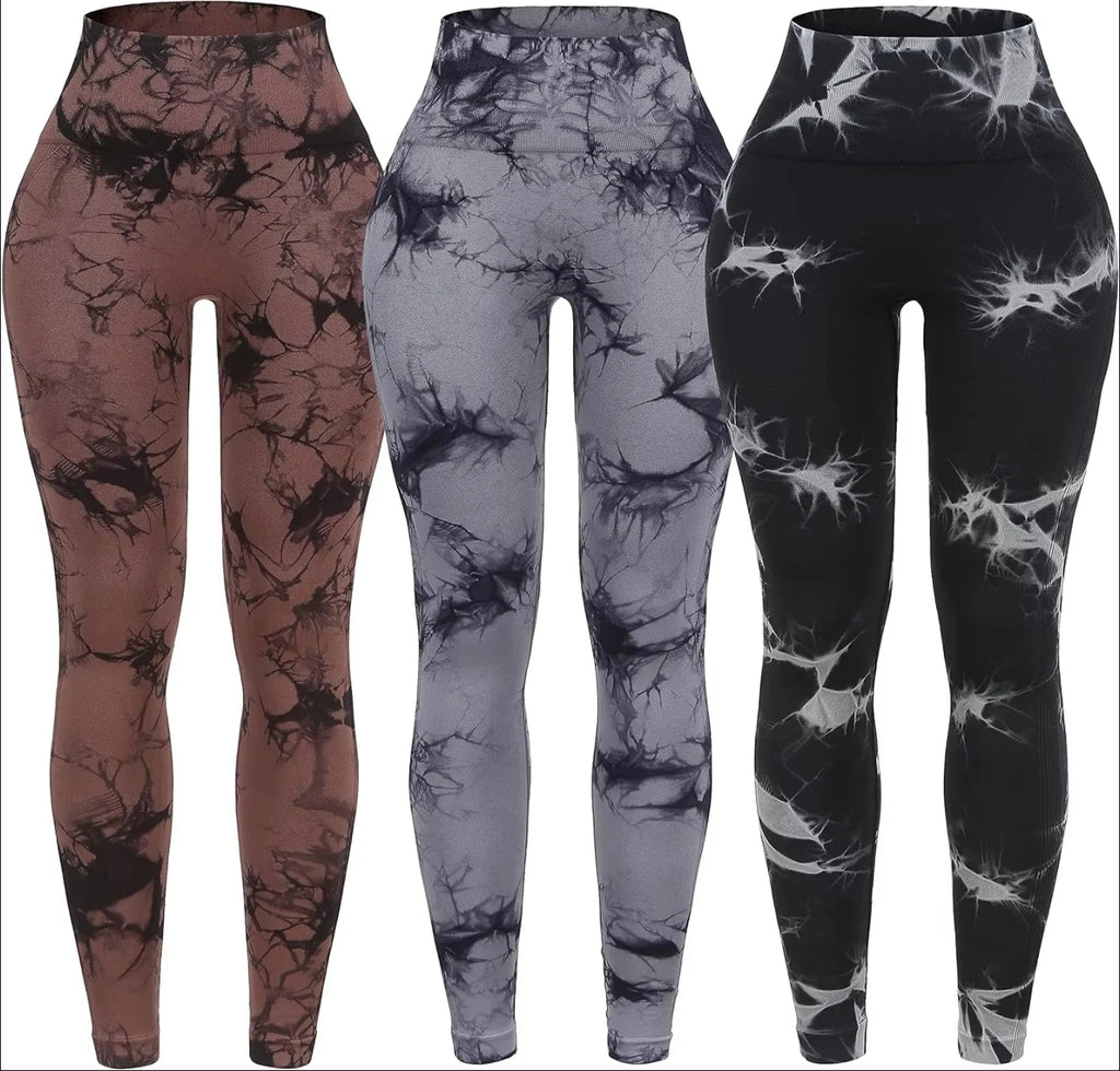 Women’s Seamless High-Waist Workout Leggings