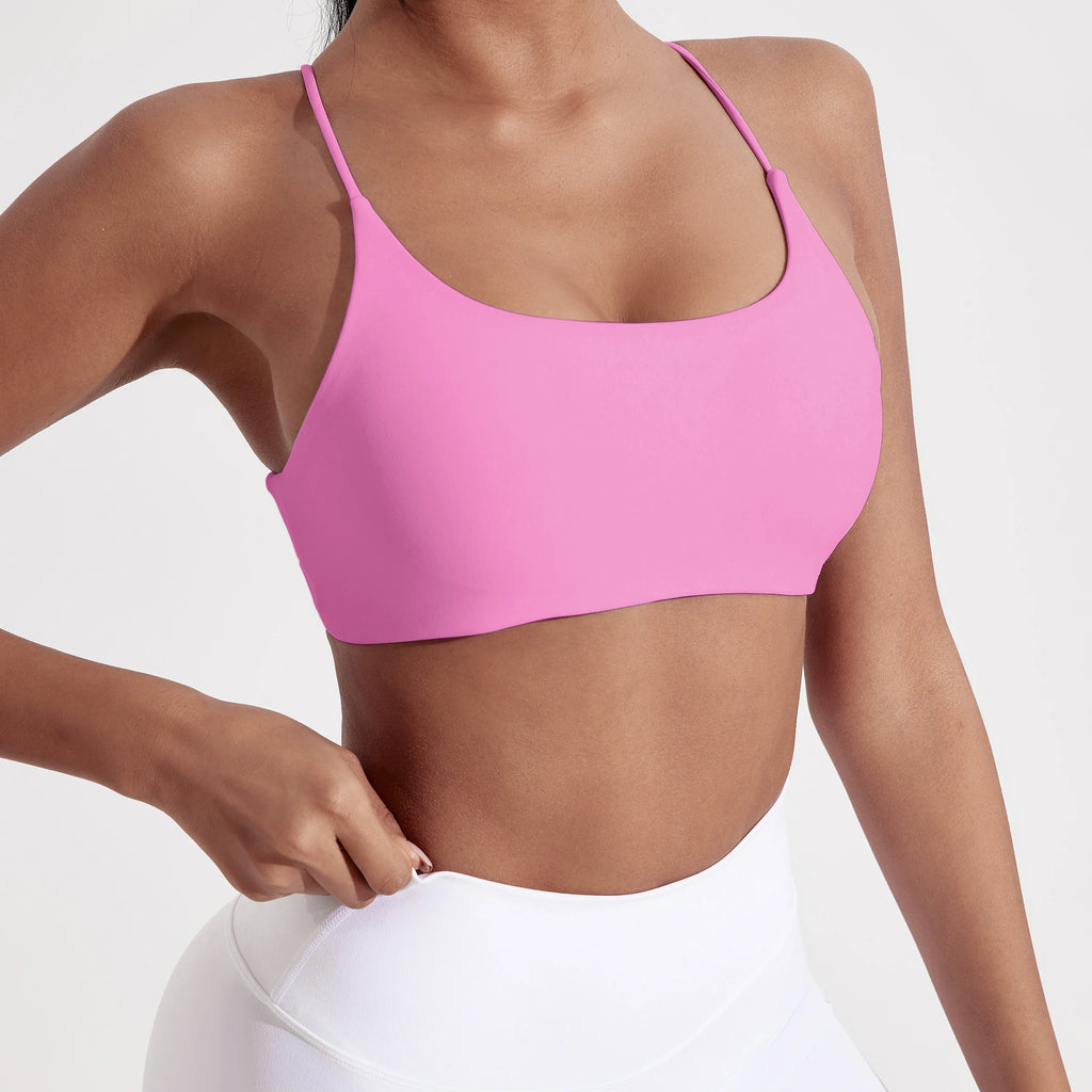 FlexFit Cross-Back Training Bra