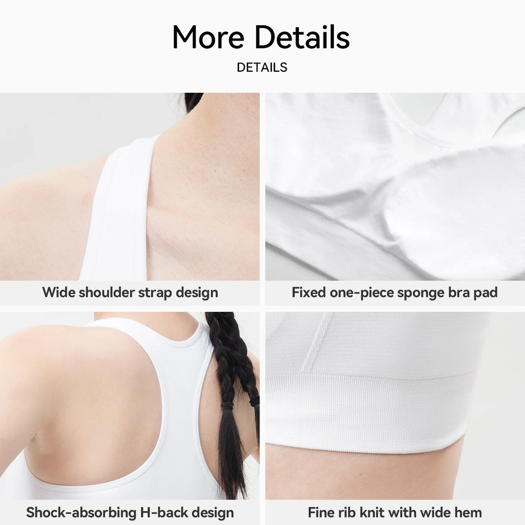 ROCKBROS TVI Women's Seamless Sports Bra