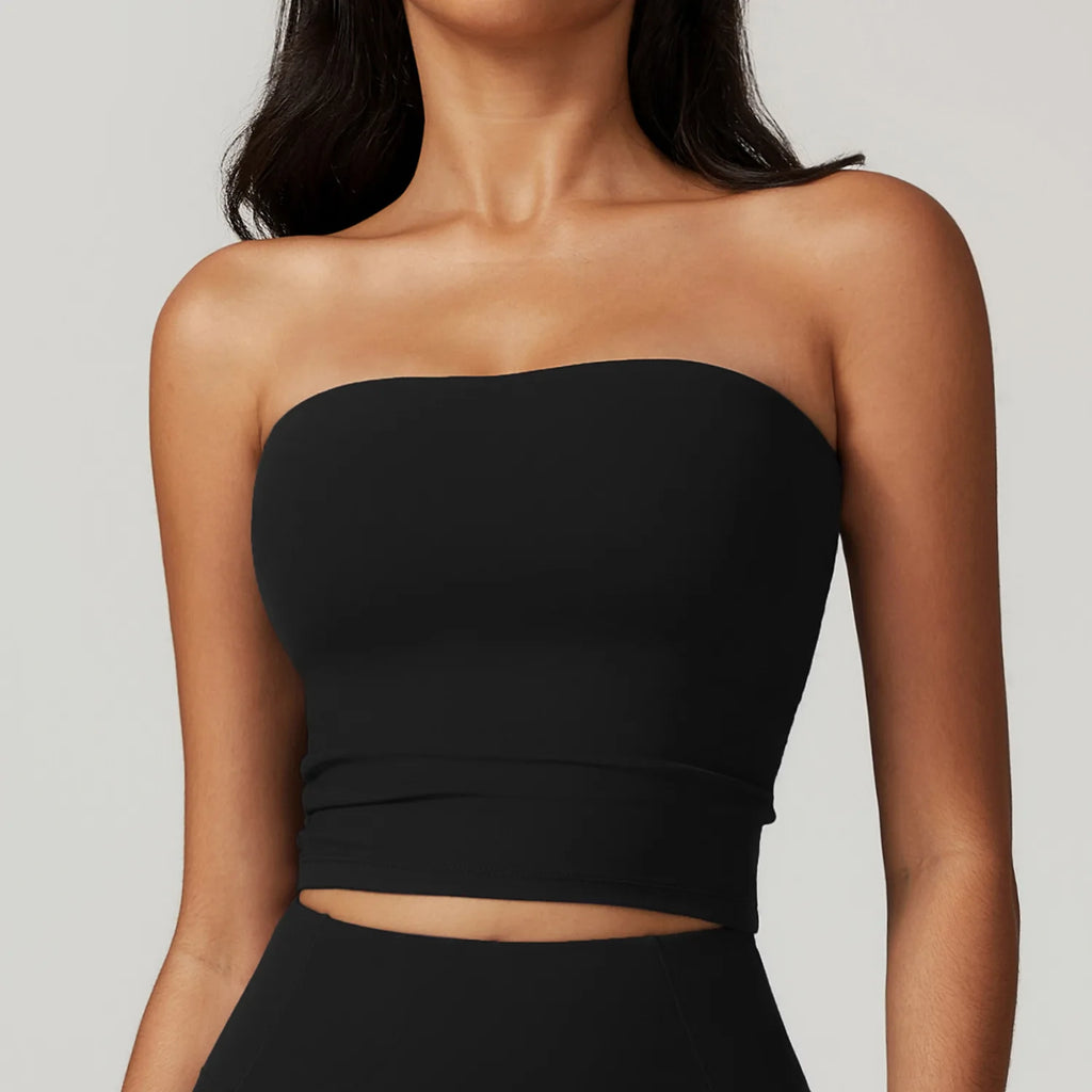 AeroFlex Strapless Sports Bra