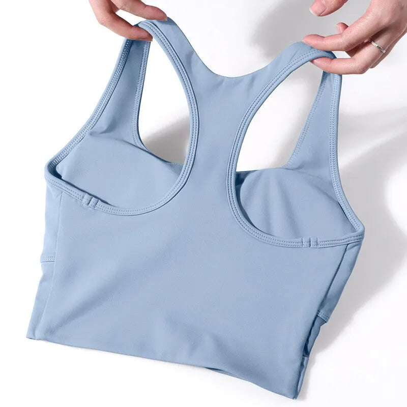 MotionFit Sports Bra & Leggings Set - 2-Piece Workout Set