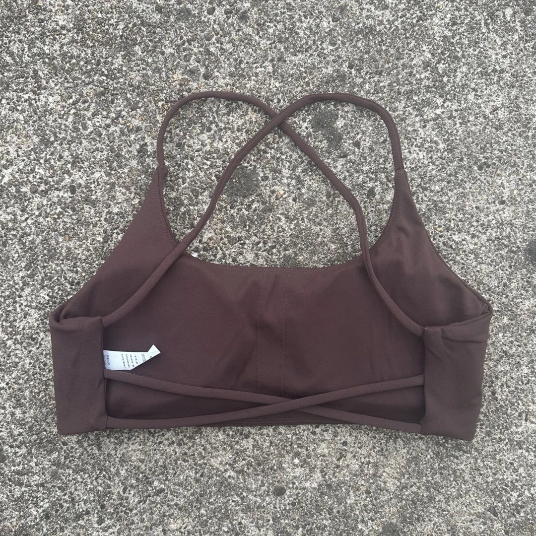 FlexFit Cross-Back Training Bra