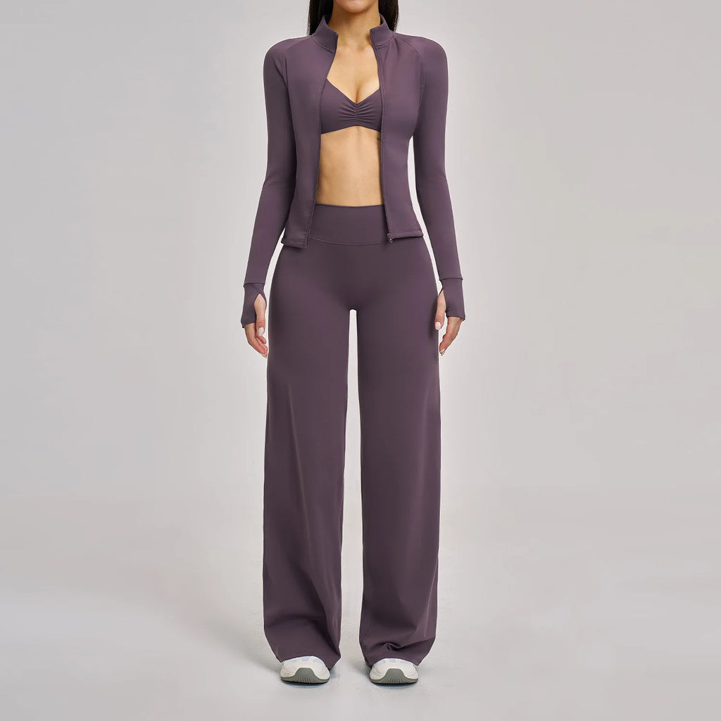 FlexFit 3-Piece Fitness Set