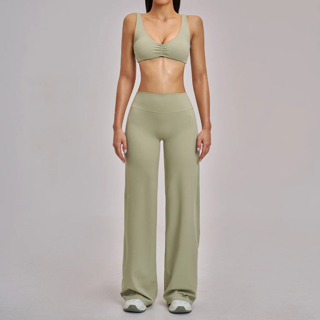 FlexFit 3-Piece Fitness Set
