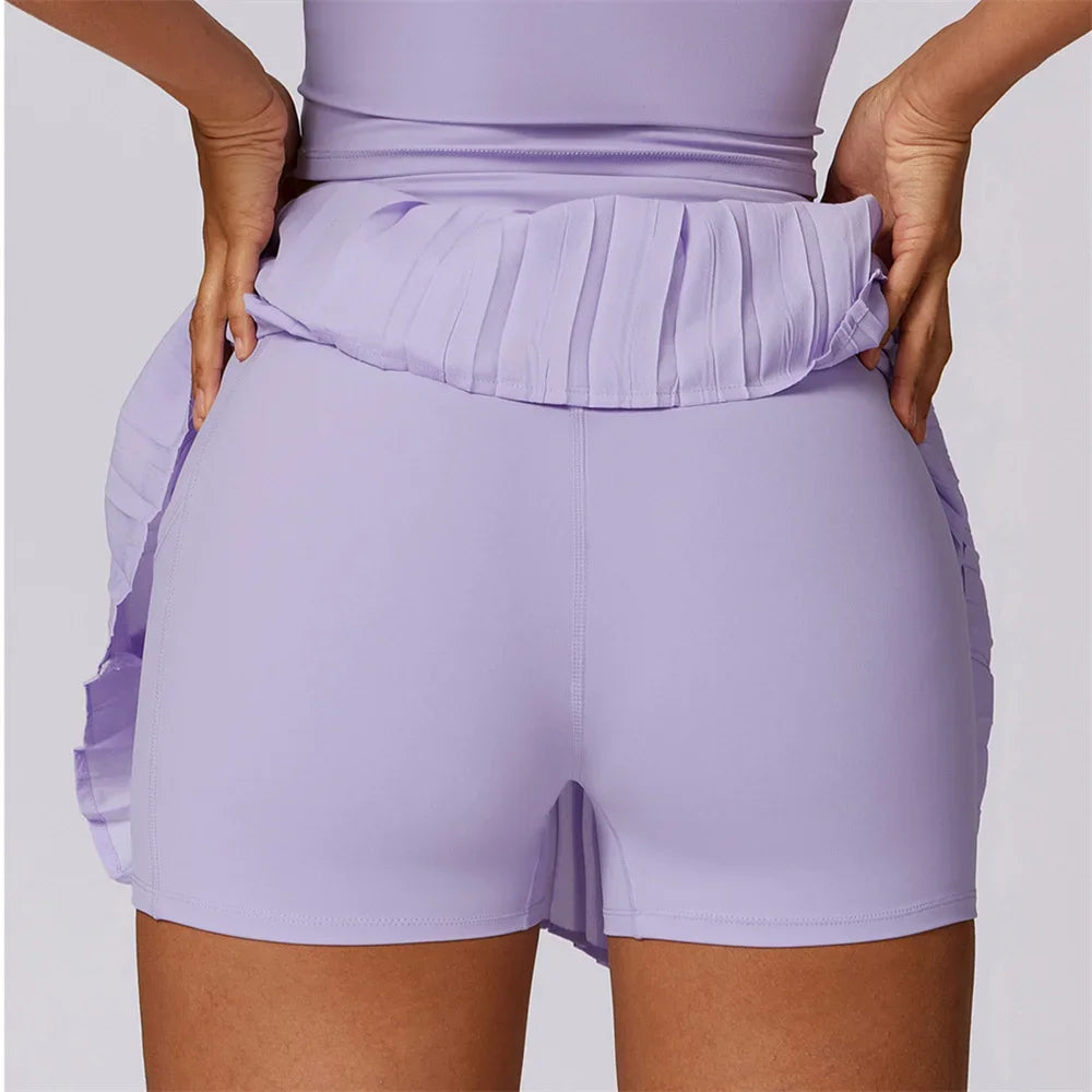 AceMotion Tennis Skort
