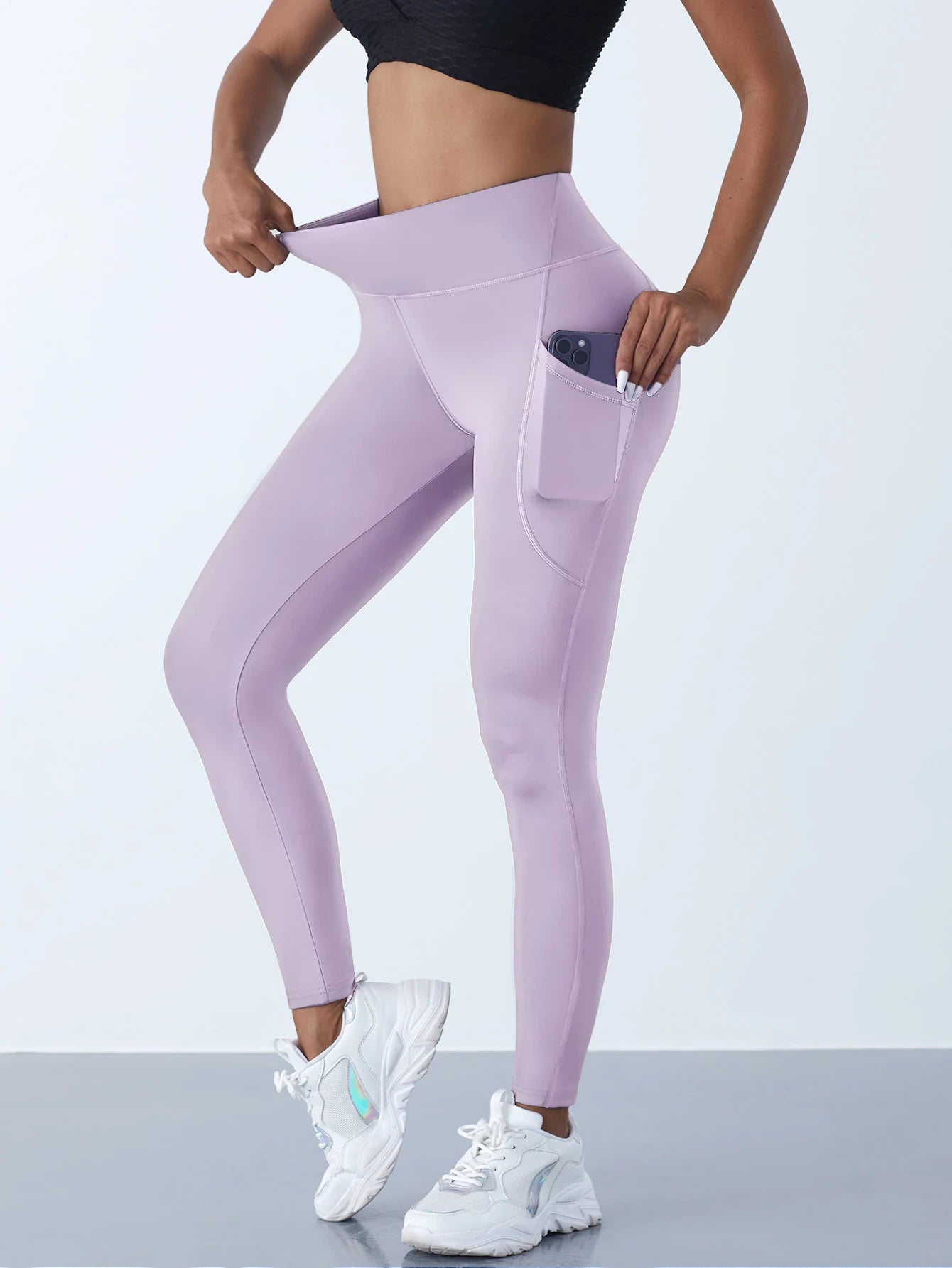 Athletic Pocket Yoga Pants