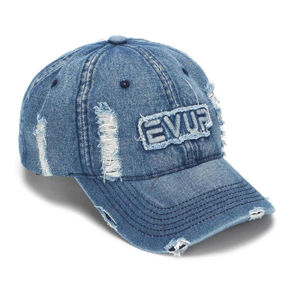 Spring Autumn Thick Soft Top Baseball Cap - Style Casual Fashion