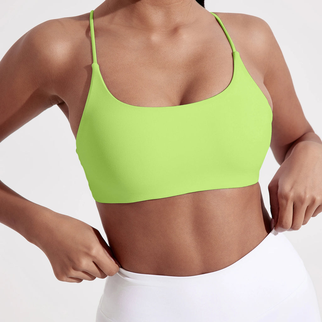 FlexFit Cross-Back Training Bra