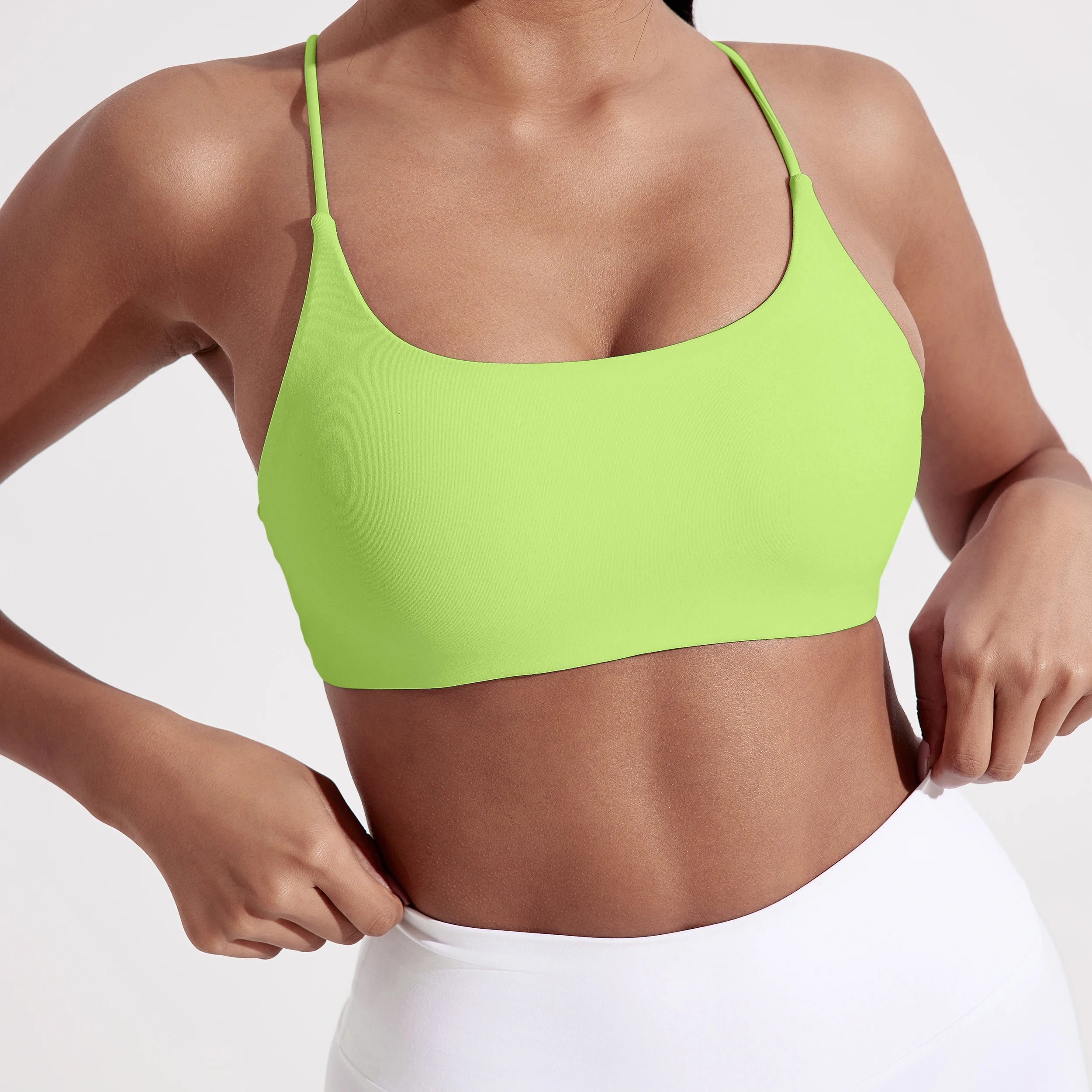 FlexFit Cross-Back Training Bra
