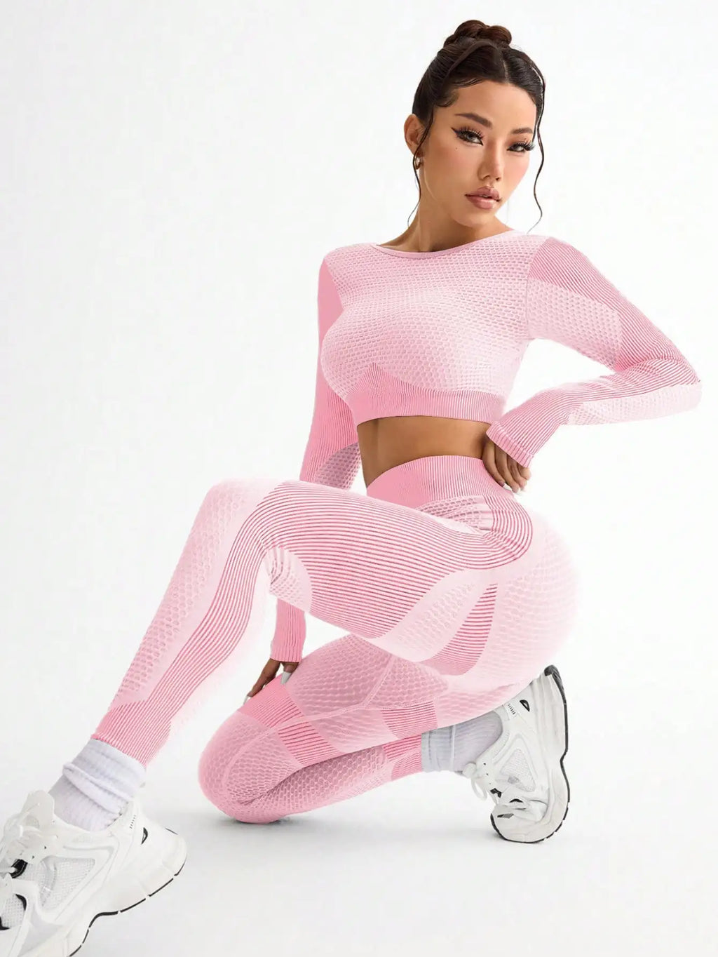 2pcs Hot-selling New Sports Tight Running Seamless