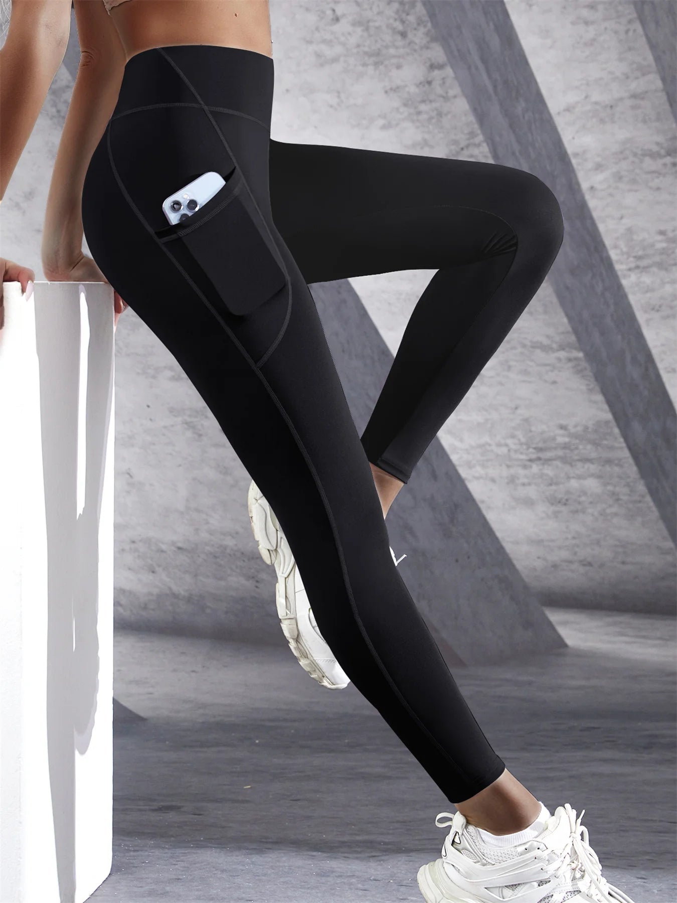 Athletic Pocket Yoga Pants