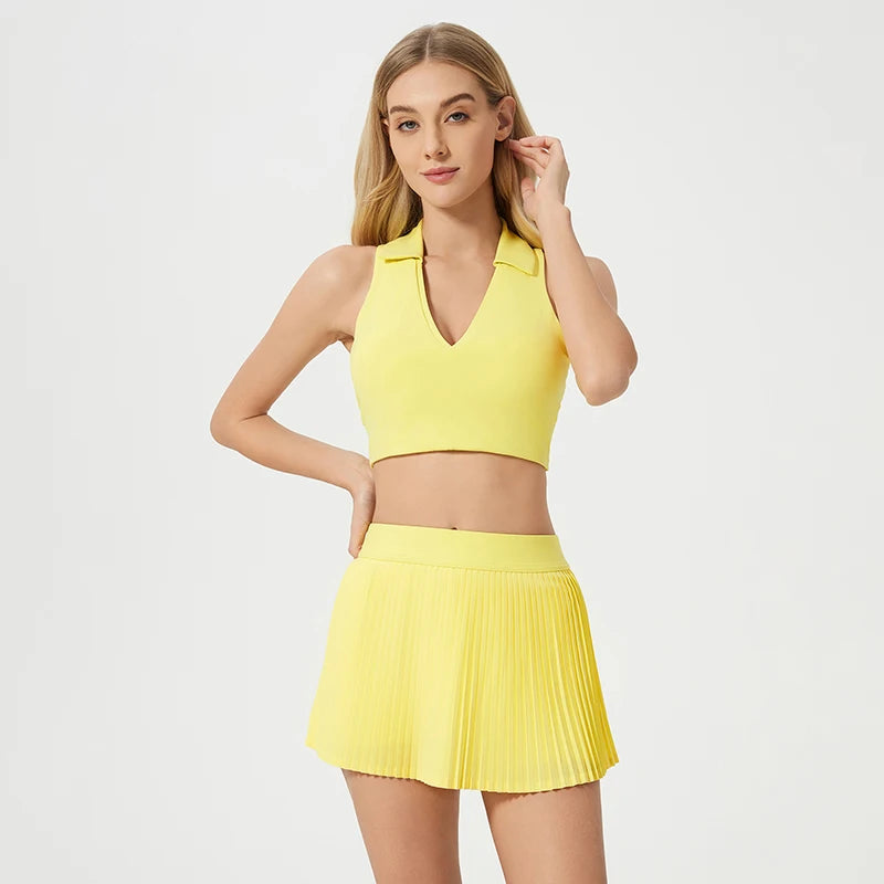 LuxeMotion Back Beauty Bra Top